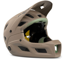 Вело шолом MET PARACHUTE MCR MIPS CE FUNGI | MATT L (58-61 см)