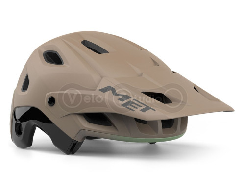 Вело шолом MET PARACHUTE MCR MIPS CE FUNGI | MATT L (58-61 см)