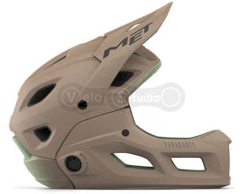 Вело шлем MET PARACHUTE MCR MIPS CE FUNGI | MATT M (56-58cm)