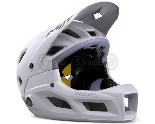 Вело шолом MET PARACHUTE MCR MIPS CE LILAC | MATT M (56-58cm)