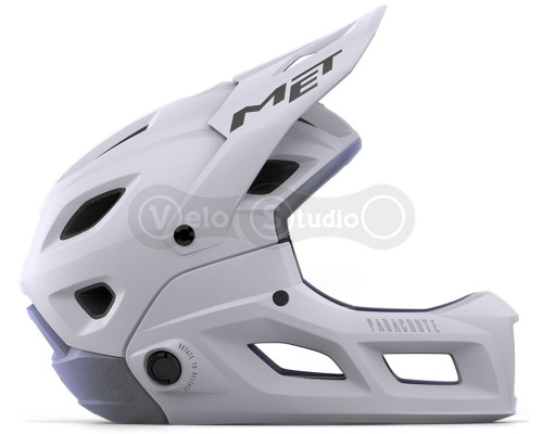 Вело шолом MET PARACHUTE MCR MIPS CE LILAC | MATT M (56-58cm)