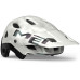 Вело шлем MET PARACHUTE MCR MIPS CE WHITE IRIDESCENT | MATT M (56-58)