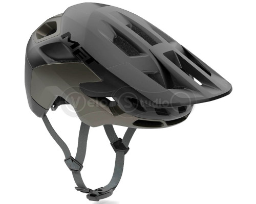 Вело шолом MET REVO MIPS CE BLACK | MATT L (58-62)