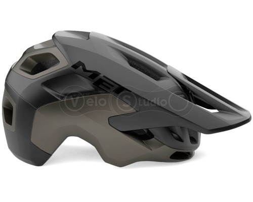 Вело шолом MET REVO MIPS CE BLACK | MATT L (58-62)