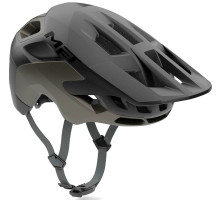 Вело шлем MET REVO MIPS CE BLACK | MATT M (56-58)