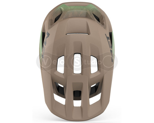 Вело шлем MET REVO MIPS CE FUNGI | MATT S (52-56)