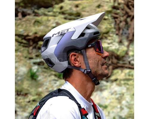 Вело шолом MET REVO MIPS CE LILAC | MATT L (58-61)