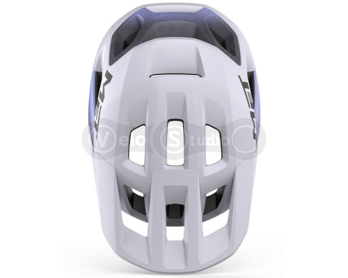 Велосипедний шолом MET REVO MIPS CE LILAC | MATT M (56-58)