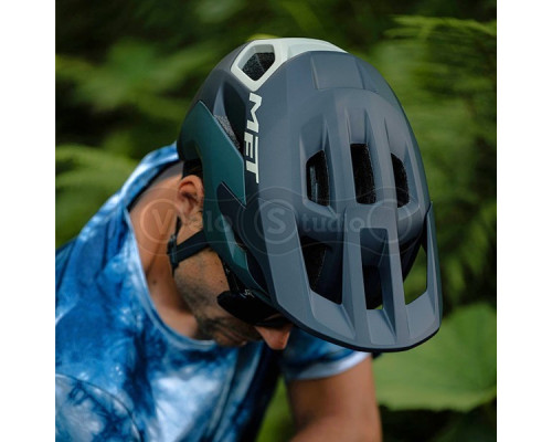 Велосипедний шолом MET REVO MIPS CE NAVY | MATT L (58-62)