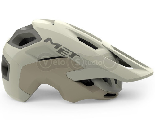 Вело шолом MET REVO MIPS CE OFF WHITE | MATT L (58-62)