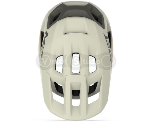 Вело шолом MET REVO MIPS CE OFF WHITE | MATT L (58-62)