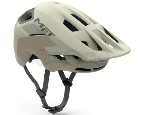 Вело шолом MET REVO MIPS CE OFF WHITE | MATT S (52-56)