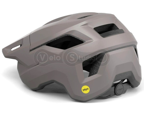 Вело шолом MET SHELTER MIPS CE FOSSIL FERN | MATT XL (60-64)