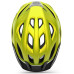 Вело шолом MET Crossover CE Lime Yellow Metallic | Matt M (52-59)