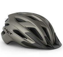 Вело шолом MET Crossover CE Titanium | Matt M (52-59)