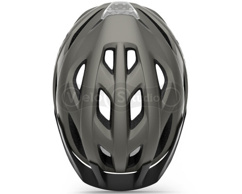 Вело шолом MET Crossover CE Titanium | Matt M (52-59)