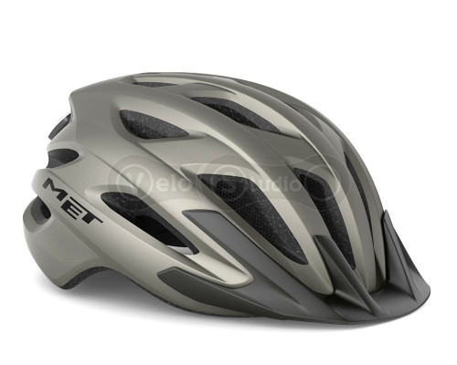 Вело шлем MET Crossover Mips CE Titanium | Matt M (52-59)