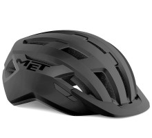 Вело шлем MET ALLROAD CE BLACK | MATT M (56-58)