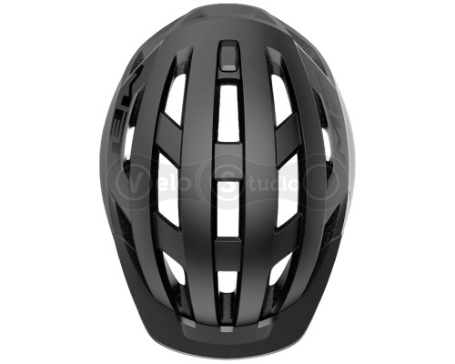 Вело шлем MET ALLROAD CE BLACK | MATT M (56-58)