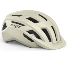 Вело шлем MET ALLROAD CE OFF WHITE | MATT L (58-61)
