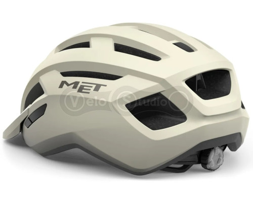 Вело шлем MET ALLROAD CE OFF WHITE | MATT S (52-56)