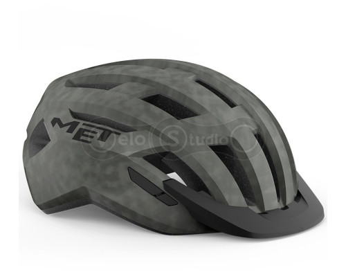 Вело шлем MET ALLROAD CE TITANIUM | MATT L (58-61)