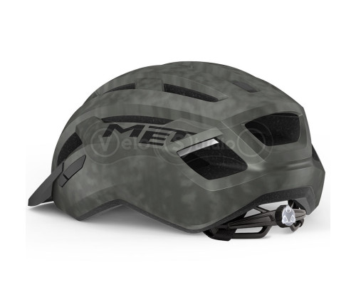 Вело шлем MET ALLROAD CE TITANIUM | MATT L (58-61)