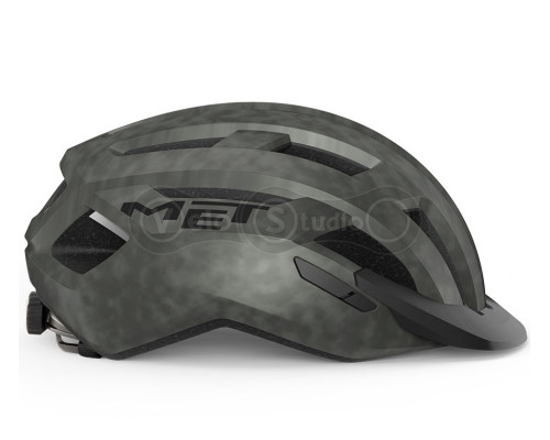 Вело шлем MET ALLROAD CE TITANIUM | MATT L (58-61)
