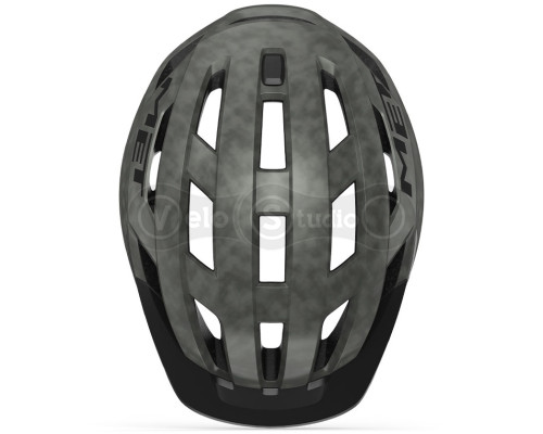 Вело шлем MET ALLROAD CE TITANIUM | MATT L (58-61)