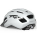 Вело шлем MET ALLROAD CE WHITE | MATT M (56-58)