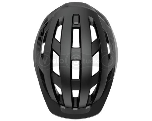 Велосипедний шолом MET ALLROAD MIPS CE BLACK | MATT L (58-61)