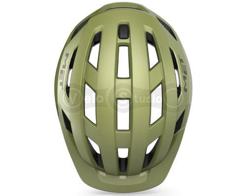 Вело шолом MET Allroad Wander MIPS CE HERBAL | MATT L (58-61)