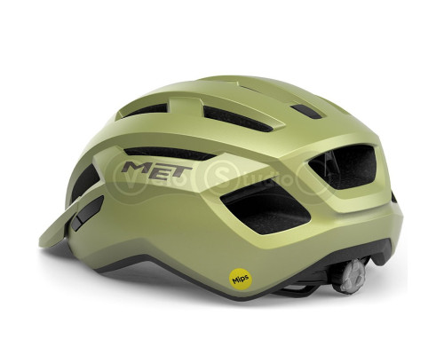 Вело шолом MET Allroad Wander MIPS CE HERBAL | MATT M (56-58)