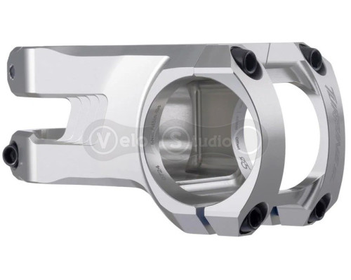 Вынос RACE FACE TURBINE SL 2025, 35 мм, длина 60 мм, Silver