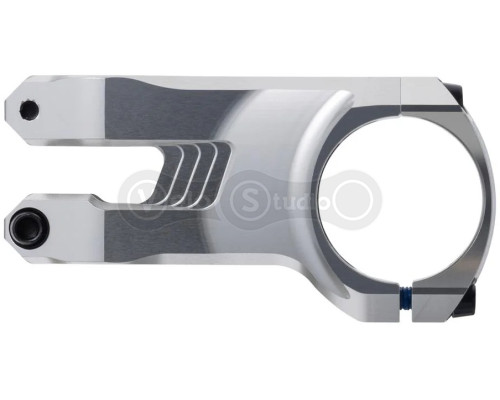 Вынос RACE FACE TURBINE SL 2025, 35 мм, длина 60 мм, Silver