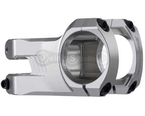 Вынос RACE FACE TURBINE SL 2025, 35 мм, длина 60 мм, Silver