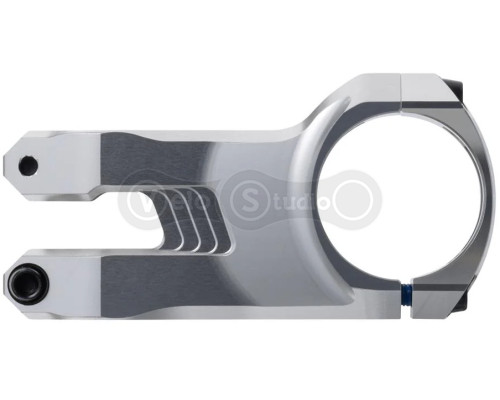 Вынос RACE FACE TURBINE SL 2025, 35 мм, длина 60 мм, Silver