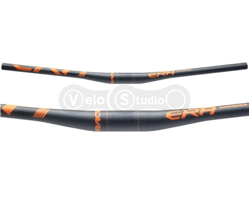 Карбоновый руль RACE FACE ERA 2025, 35X760 мм, 10 мм, ORANGE