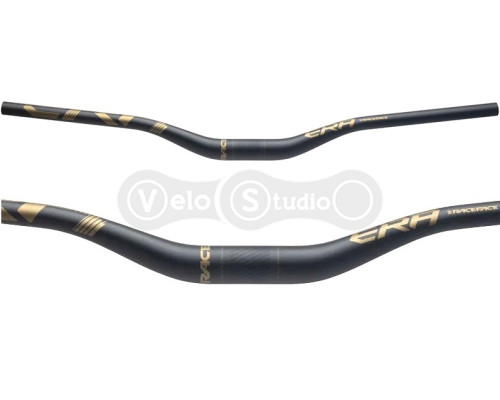 Карбонове кермо RACE FACE ERA 2025, 35X780 мм, 20 мм, KASH MONEY, AM