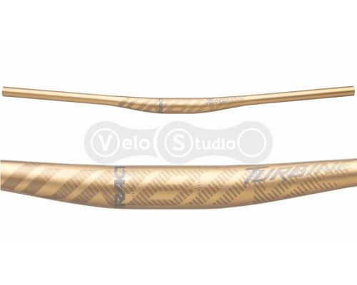 Руль RACE FACE 2025, TURBINE, 35X760, 10MM, Kash Money