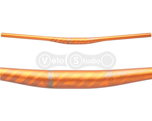 Руль RACE FACE 2025, TURBINE, 35X760, 10MM, Orange