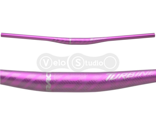 Руль RACE FACE 2025, TURBINE, 35X760, 10MM, Purple