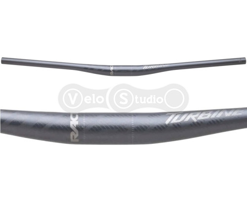 Кермо RACE FACE 2025, TURBINE, 35X760, 10MM, Stealth