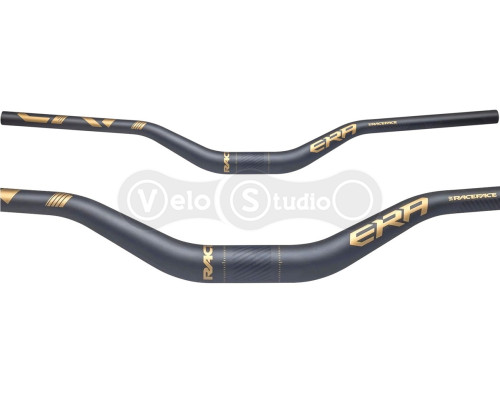 Карбоновый руль RACE FACE ERA 2025, 35X780 мм, 55 мм, KASH MONEY