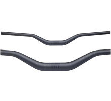 Карбоновый руль RACE FACE 2026, ERA, 35X800, 55MM, Stealth