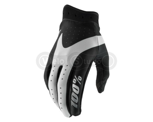 Детские перчатки 100% ITRACK Youth Glove [Black1], YL (7)