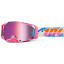 Маска 100% ARMEGA HiPER Goggle [LeFreak], HiPER Pink Lens