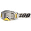Маска 100% ARMEGA Goggle [Viggo], Clear Lens