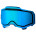 Линза к маске 100% ARMEGA/ARmatic Dual Vented Lens [Mirror Blue], Dual Mirror Blue Lens