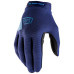 Вело перчатки Ride 100% RIDECAMP Glove [Slate Blue], M (9)